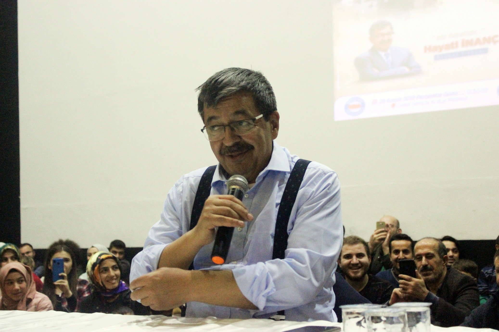  Hayati İnanç: “Vasiyetimi okumanızı istiyorum